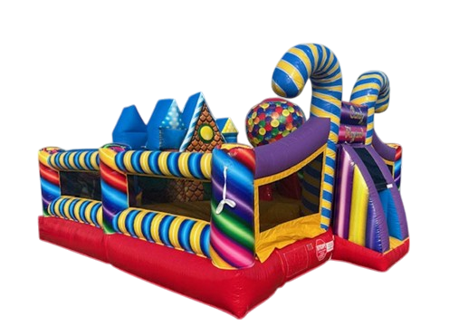 Toddlers Candy Land Play Zone